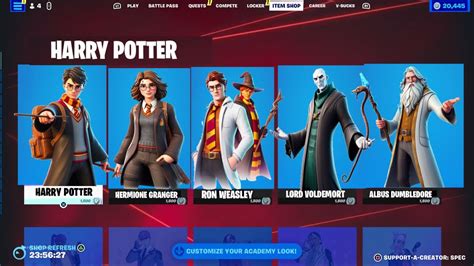 harry potter fortnite|Harry Potter inspired Fortnite Skins : r/FortNiteBR